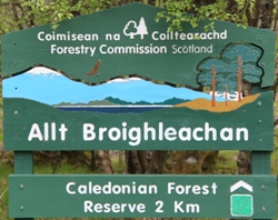 Allt Broighleachan